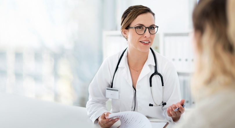 doctor woman