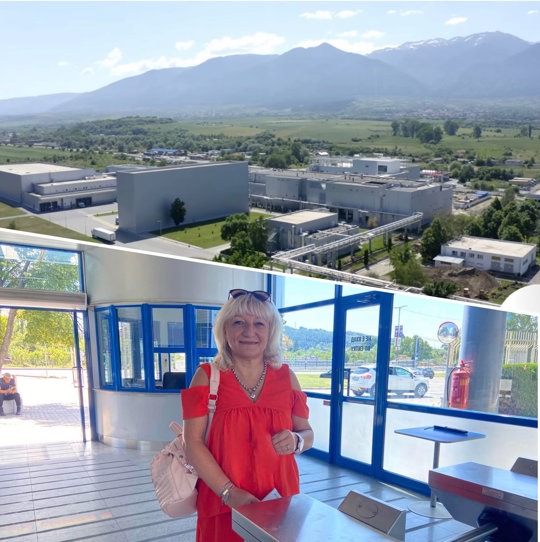 Day in a Life: Meet Yuliyana Katsarska